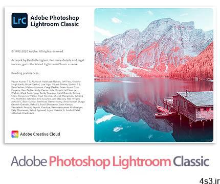 دانلود Adobe Photoshop Lightroom Classic 2021 v10.1.0.10 x64 – نرم افزار ادوبی فتوشاپ لایتروم کلاسیک 2021؛ نرم افزار ویرایشگر دیجیتالی تصاویر