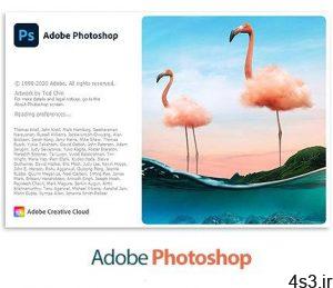 دانلود Adobe Photoshop 2021 v22.1.0.94 x64 - نرم افزار ادوبی فتوشاپ 2021 سایت 4s3.ir