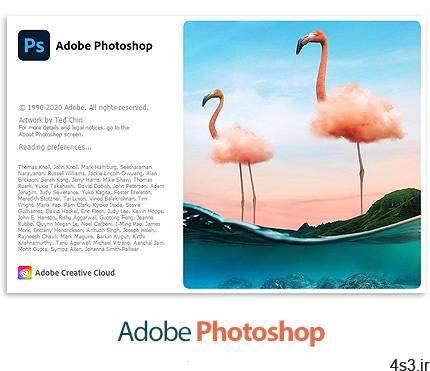 دانلود Adobe Photoshop 2021 v22.1.0.94 x64 – نرم افزار ادوبی فتوشاپ 2021