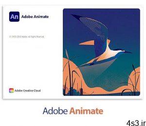 دانلود Adobe Animate 2021 v21.0.1.37179 x64 - نرم افزار ادوبی انیمیت 2021 سایت 4s3.ir