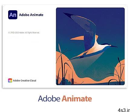 دانلود Adobe Animate 2021 v21.0.1.37179 x64 – نرم افزار ادوبی انیمیت 2021