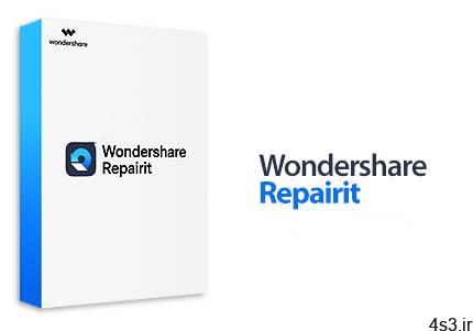 دانلود Wondershare Repairit v2.0.0.43 – نرم افزار تعمیر فیلم های آسیب دیده