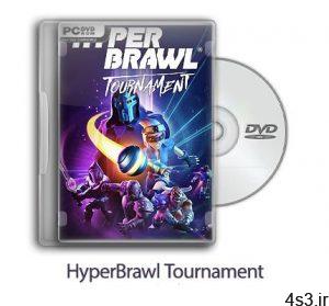 دانلود HyperBrawl Tournament - بازی مسابقات جنجال هایپر سایت 4s3.ir