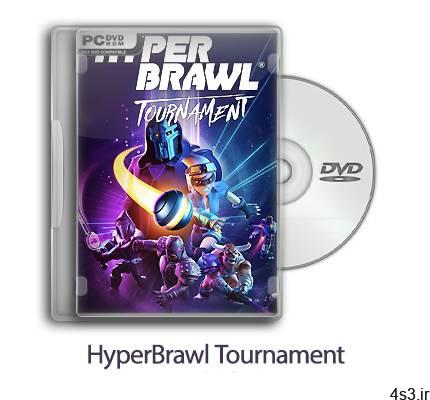 دانلود HyperBrawl Tournament – بازی مسابقات جنجال هایپر
