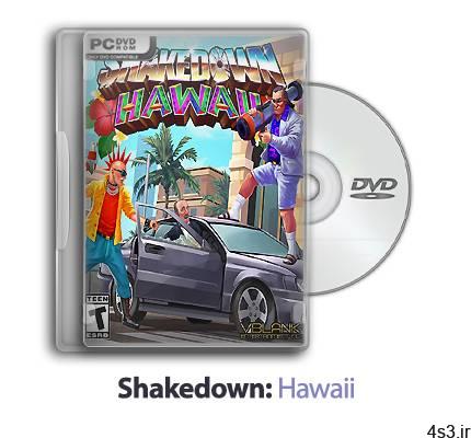 دانلود Shakedown: Hawaii – بازی لرزش: هاوایی