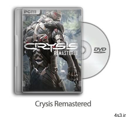 دانلود Crysis Remastered – بازی کرایسیس ریمستر