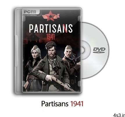 دانلود Partisans 1941 – بازی پارتیزان‌ها 1941