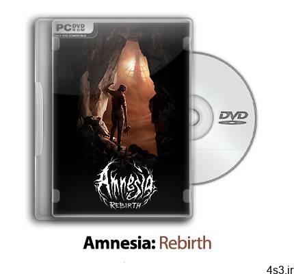 دانلود Amnesia: Rebirth – بازی فراموشی: تولد دوباره