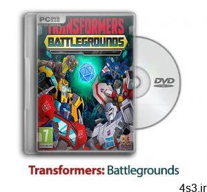 دانلود Transformers: Battlegrounds - بازی تبدیل شوندگان: میدان جنگ سایت 4s3.ir