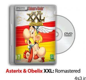 دانلود Asterix & Obelix XXL: Romastered - بازی استریکس و اوبلیکس: رومسترد سایت 4s3.ir