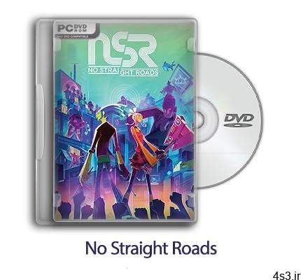 دانلود No Straight Roads – بازی بدون جاده های مستقیم