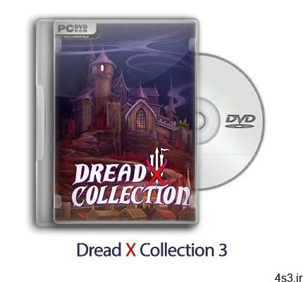 دانلود Dread X Collection 3 – بازی مجموعه وحشت ناشناخته 3