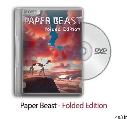 دانلود Paper Beast – Folded Edition – بازی دنیای حیوانات کاغذی