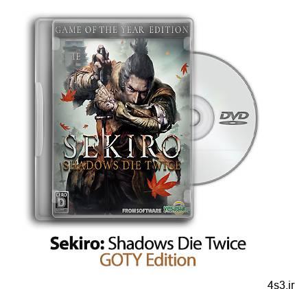 دانلود Sekiro: Shadows Die Twice – GOTY Edition – بازی سکیرو: سایه ها دو بار می میرند – نسخه سال