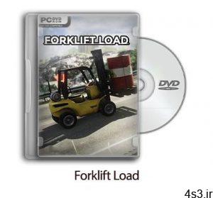 دانلود Forklift Load - بازی شبیه سازی راندن لیفتراک سایت 4s3.ir