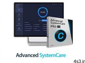 دانلود Advanced SystemCare Pro v14.1.0.206 - نرم افزار بهینه سازی سیستم سایت 4s3.ir