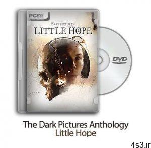 دانلود The Dark Pictures Anthology: Little Hope - بازی تصاویر تاریک: امید کوچک سایت 4s3.ir