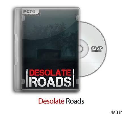 دانلود Desolate Roads – بازی جاده های متروک
