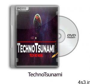 دانلود Techno Tsunami - بازی تکنو سونامی سایت 4s3.ir