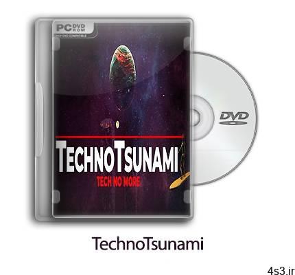 دانلود Techno Tsunami – بازی تکنو سونامی