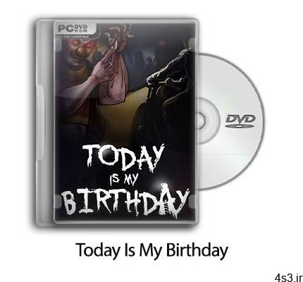 دانلود Today Is My Birthday – بازی امروز تولد من است