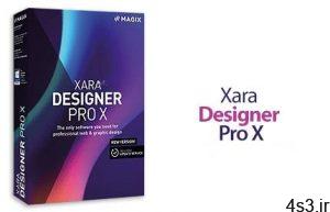 دانلود Xara Designer Pro X v17.1.0.60742 x64 - نرم افزار طراحی گرافیکی سایت 4s3.ir