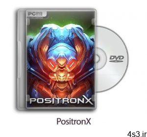 دانلود PositronX - بازی پوزیترون ایکس سایت 4s3.ir