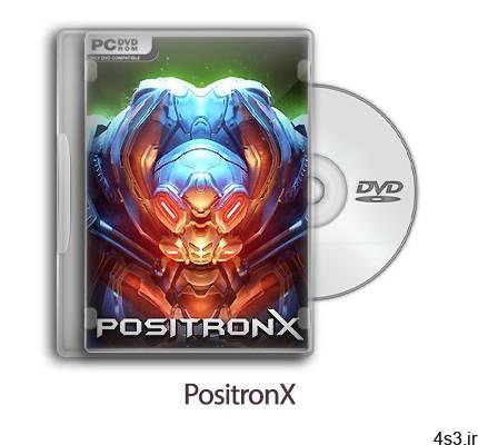 دانلود PositronX – بازی پوزیترون ایکس