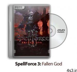 دانلود SpellForce 3: Fallen God - بازی نیروی جادویی 3: مزرعه ارواح سایت 4s3.ir
