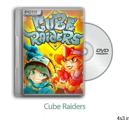 دانلود Cube Raiders – بازی کوب رایدرز