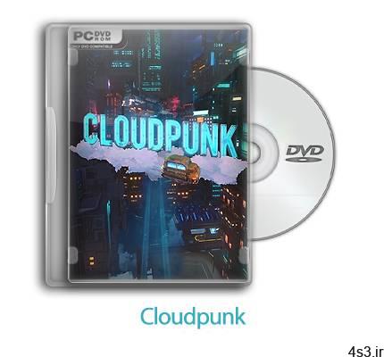 دانلود Cloudpunk – بازی کلودپانک