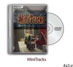 دانلود MiniTracks - بازی مسابقات ماشین های کوچولو سایت 4s3.ir