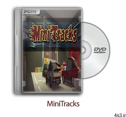دانلود MiniTracks – بازی مسابقات ماشین های کوچولو
