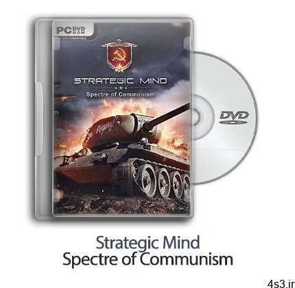 دانلود Strategic Mind: Spectre of Communism – بازی ذهن استراتژیک: شبح کمونیسم