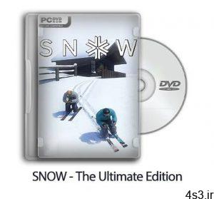 دانلود SNOW - The Ultimate Edition - بازی برف - نسخه نهایی سایت 4s3.ir