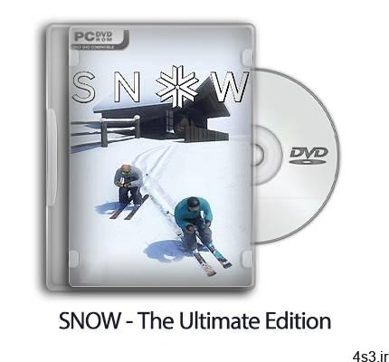 دانلود SNOW – The Ultimate Edition – بازی برف – نسخه نهایی
