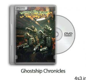 دانلود Ghostship Chronicles v1.0.2 - بازی تواریخ کشتی ارواح سایت 4s3.ir