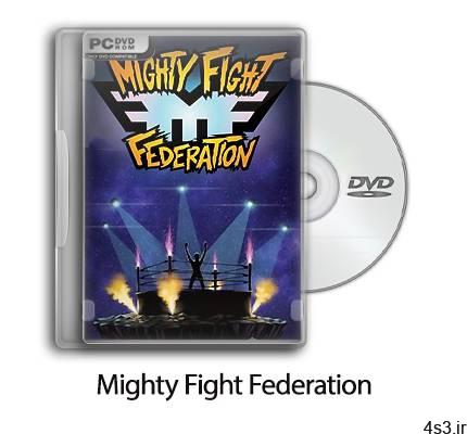 دانلود Mighty Fight Federation – بازی فدراسیون مبارزه قدرتمند