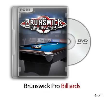 دانلود Brunswick Pro Billiards – بازی شبیه ساز بیلیارد حرفه ای