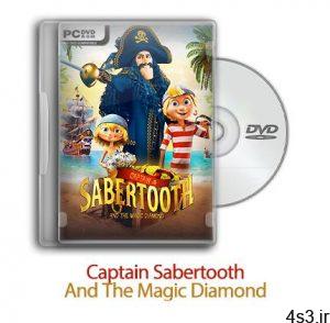 دانلود Captain Sabertooth And The Magic Diamond - بازی کاپیتان سابرتوث و الماس جادویی سایت 4s3.ir