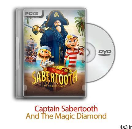 دانلود Captain Sabertooth And The Magic Diamond – بازی کاپیتان سابرتوث و الماس جادویی