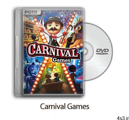 دانلود Carnival Games – بازی کارنیوال گیمز