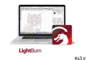 دانلود LightBurn v0.9.20 x64 - نرم افزار طراحی، ویرایش و کنترل برش لیزری سایت 4s3.ir