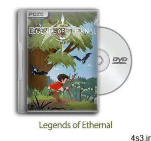 دانلود Legends of Ethernal - بازی افسانه های اترنال سایت 4s3.ir