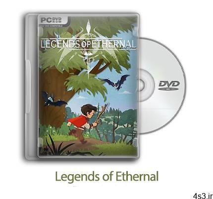 دانلود Legends of Ethernal – بازی افسانه های اترنال