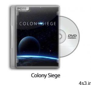 دانلود Colony Siege - بازی محاصره مستعمره سایت 4s3.ir