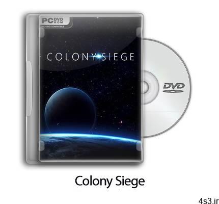 دانلود Colony Siege – بازی محاصره مستعمره