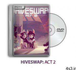 دانلود HIVESWAP: Act 2 - بازی سیاره آشفتگی سایت 4s3.ir