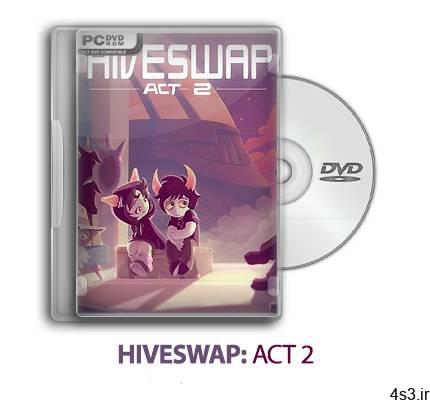 دانلود HIVESWAP: Act 2 – بازی سیاره آشفتگی
