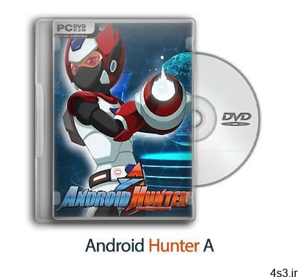 دانلود Android Hunter A – بازی شارچی ربات انسان نما